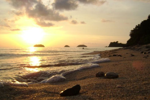 Vivere e lavorare in Thailandia, Spiagge tailandesi